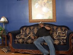 KIN8-3953 Seductive MILF Expertly Satisfies Him With Mouth & Pussy Skills