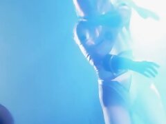 GOMK22_01 Mashiro's Sizzling Bikini Tempts Him to Unleash Desire