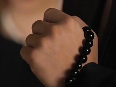 JUY-425 Shy Babe's Sensual Awakening-Huge Boobs Tempted by Passionate Hands