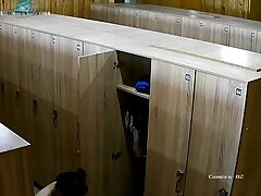 Locker_room_Fitness_Club_5 Office Secrets-After-Hours Steamy Adventures Unveiled!