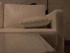 wiLlbBaw Sizzling Seductress-Busty Babe's Perky Boobs Beg for Cum Delight