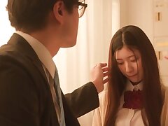 CAWD-677 Tiny Temptress-Petite Beauty's Sensual Blow & Staggering Fuck