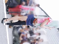 cos122 Sizzling Indoors-Hot Japanese Star's Explicit Pleasure Showdown