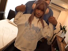 MUKC-084 Miina Kanno's Steamy Backseat Blowjob Adventure with Juicy Cock