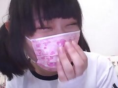 FC2PPV-1036779 Adorable Pigtailed Japanese Sweetheart's Indoor Blowjob Delight