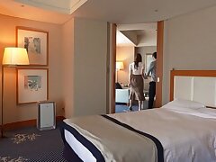 JUQ-824 Sizzling Japanese Temptress-Blowjob Bliss & Intense Bedroom Battle