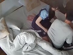 20250911_Rock-paper-scissors Naughty Japanese Maid-Secret Pleasures Under Her Boss's Watchful Eye