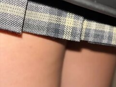 ASSA61 Sexy Bikini Babe Shows Off Her Expert Blowjob Skills & More!