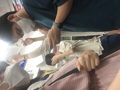 u102 AI Himeno's Sensual Duo-Double Blowjob Bliss with Two Hot Cocks!