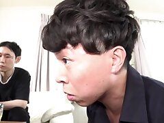 020324-001-CARIB Bold Japanese Teen's Forbidden Pleasures-Hot Sex Before Parents!