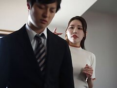 JUR-135 Yuki Touma-Sizzling Asian MILF's Steamy Lesbian Adventure