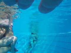 Underwater_Voyeur_in_Sauna_Pool_3 Oriental Temptress-Solo Pleasure in Steamy Fantasy Moments