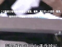 p1122 Sultry Japanese Beauty Expertly Dual-Dildo Thrills