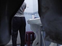 three_young_women_taking_a_bath Adorable Japanese Beauty Teasing Her Naughty Curves Seductively