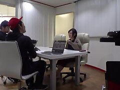 SDJS-059 Sensual Asian Beauty Finds Bliss in Intimate Depths