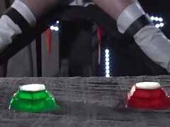 ZESS05_02 Kurara & Yukina-Steamy Café Seduction with Butler Staff