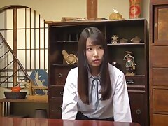 HUNTA-821 Seductive Japanese Temptress-Irresistible Oral Pleasure Tease