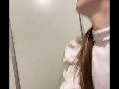 glAlGLdf Adorable Sweetheart Enjoys Dual Pleasure in Intimate Threesome