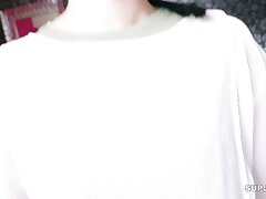 FC2-PPV-4498468 Sultry Japanese Angel-Curves, Hair Play & Naughty Pleasures