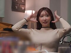 SONE-230-4K Passionate Asian Tempts Hungry for Big Black Cock Desire