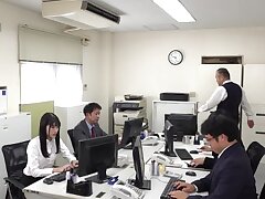 OPUD-343 Kayo's Sultry Night-Big Boobs & Dark Underwear Ignite Desire