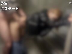 FC2-PPV-2879160 Passionate Asian Wife Finds Love with a Strong, Thick Partner