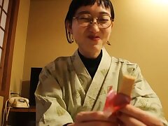 dKR9inBE Toilet Threesome-Man Intensely Pleasures Two Girls in Tight Space