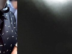 OTF254G Sizzling Asian Babe Craves Intense Pussy Pleasure from Cum-Filled Lover