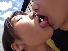 NITR-529 Passionate Night-Seductive Chick Roughly Taken by Stud