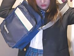 nen97tokuten Sizzling Japanese Beauty Unleashes Intense Oral Pleasure Fantasies