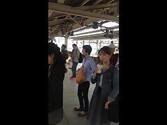 TO-10900 Asian Beauty's Awe Turns to Craving-Intense Humping Desire Unleashed