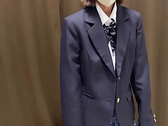 aochan06 Passionate Japanese Ballet Teacher Seduces Student in Sensual Dance