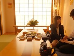 EBOD-936 Adorable Asian Beauty's Fresh Pussy Licked Hot Indoors Delight