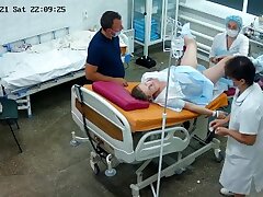 Vaginal_exam_women_in_maternity_hospital_5 Adorable Asian Cutie Gets Intense Doggy Style Adventure